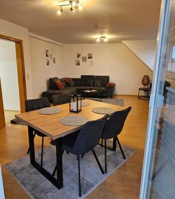 Holzminden Apartment | Ferienwohnung Alte Wache 12 DG