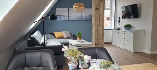 Werlte Apartment | Ferienwohnung am Bibelgarten Julia