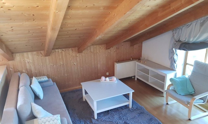 Winkl Apartment | Ferienwohnung am Chiemsee