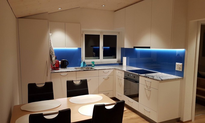 Vilters-Wangs Apartment | Ferienwohnung am Pizol im Haus Scharmutz