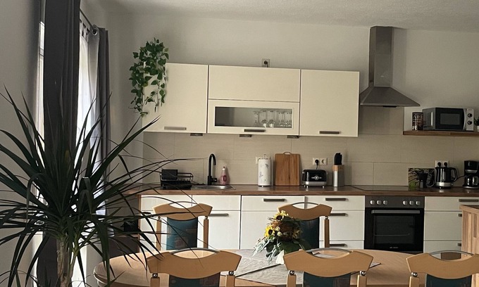Langenchursdorf Apartment | Ferienwohnung am Chursbach in Callenberg