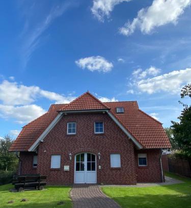 Nordholz Apartment | Ferienwohnung am Deichweg