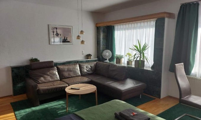 Treuenbrietzen Apartment | Ferienwohnung "Am Stadtpark"