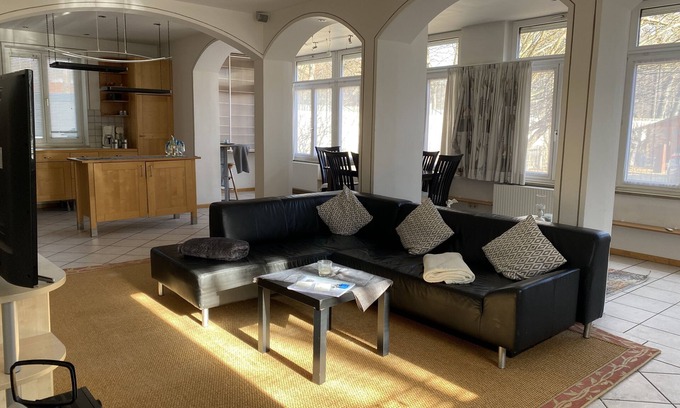 Bad Toelz Apartment | Ferienwohnung Am Franziskanergarten