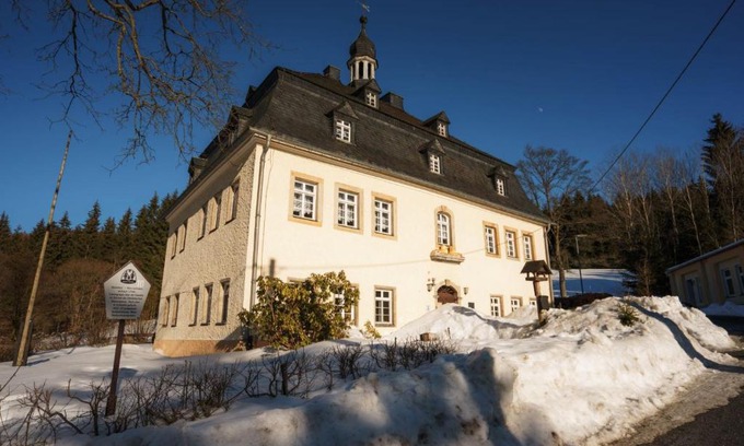 Joehstadt Apartment | Ferienwohnung am Hammerwerk Nr 3