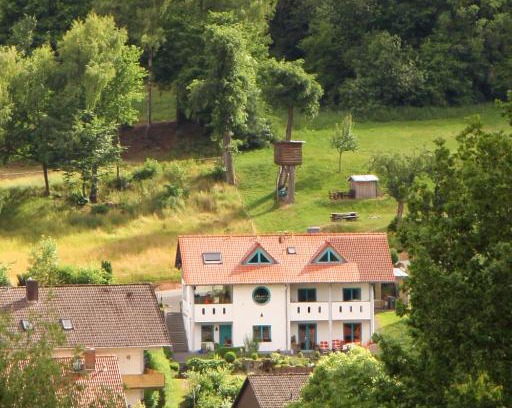 Poppenhausen Apartment | Ferienwohnung-am-Kühl