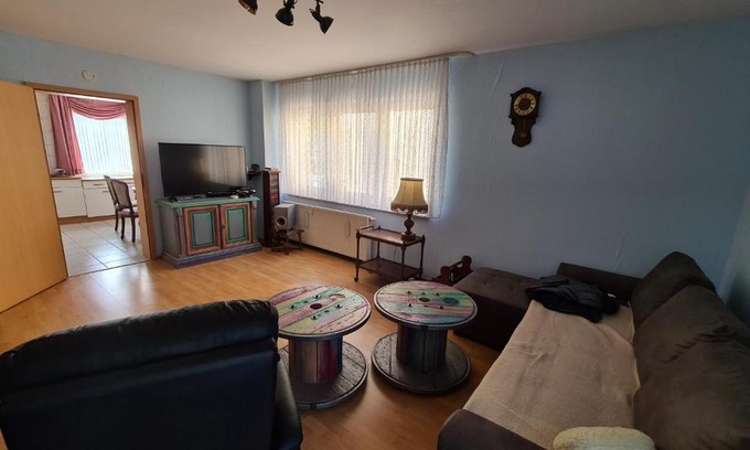 Mittelmeiderich Apartment | Ferienwohnung am Landschaftspark Duisburg-Nord