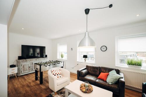 Niederkruechten Apartment | Ferienwohnung am Lindbruch
