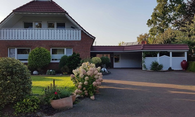 Ihlowerfehn Apartment | Ferienwohnung Am Moorweg - Ferienwohnung
