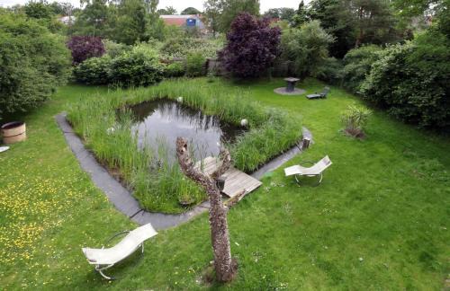 Lachendorf Apartment | Ferienwohnung am Schwimmteich