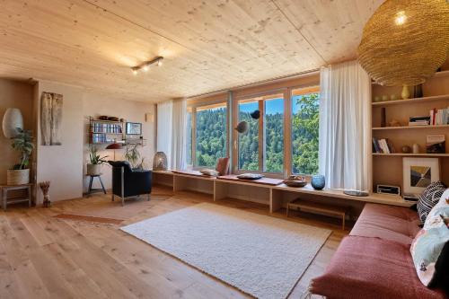 Triberg im Schwarzwald Apartment | Ferienwohnung am Stadtwald