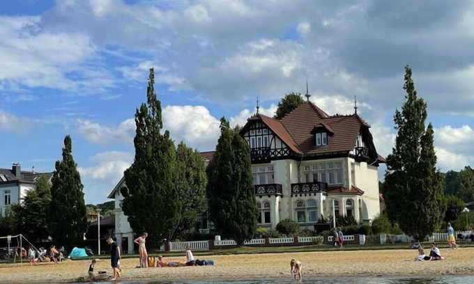 Zippendorf Apartment | Ferienwohnung Am Strand, Schwerin