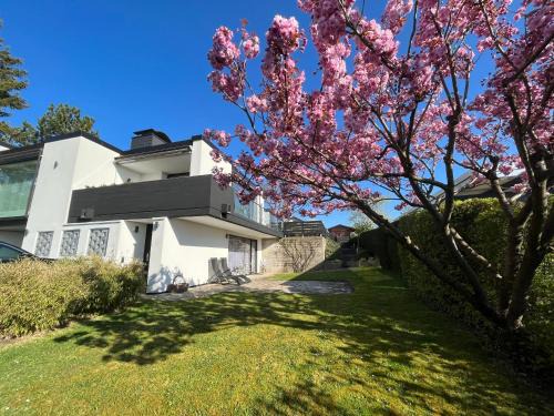 Northeim Apartment | Ferienwohnung Am Sultmer mit Terrasse und Garten