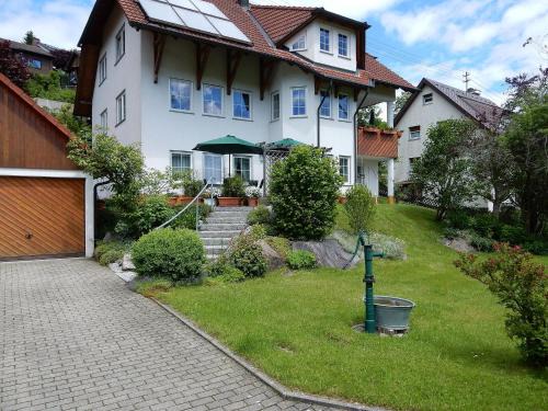 Unterkirnach Apartment | Ferienwohnung am Wildpflanzenpark