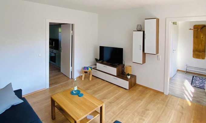 Wingst Apartment | Ferienwohnung am Wingster Wald