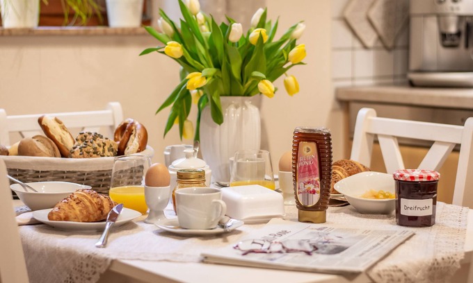 Bad Aibling Apartment | Ferienwohnung "An der Therme"
