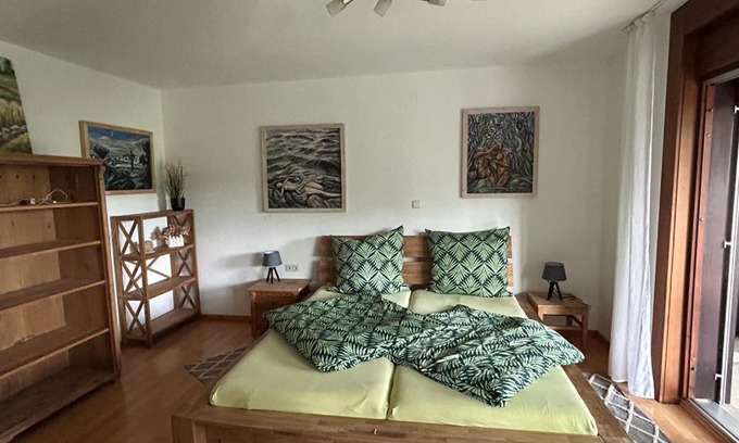 Lichtenstein Apartment | Ferienwohnung An der Loipe