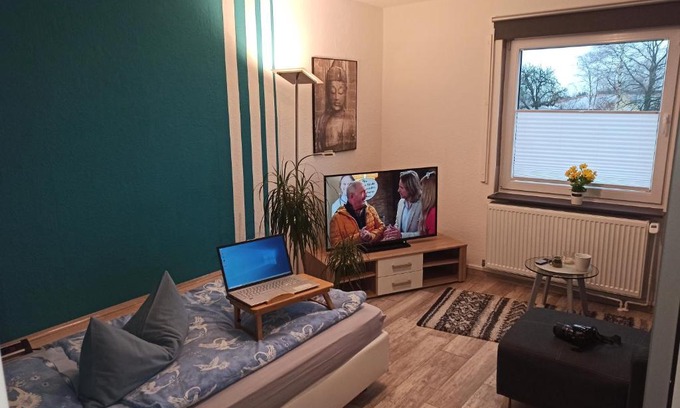 Hedendorf Apartment | Ferienwohnung "An der Geest 1"