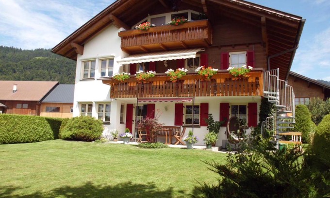 Hittisau House | Ferienwohnung Annele