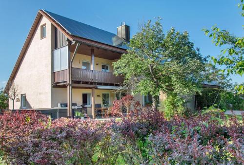 Burgbernheim Apartment | Ferienwohnung Apfelblüte
