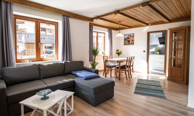 Vorderhindelang Apartment | Ferienwohnung/app. für 4 Gäste mit 73m² in Bad Hindelang