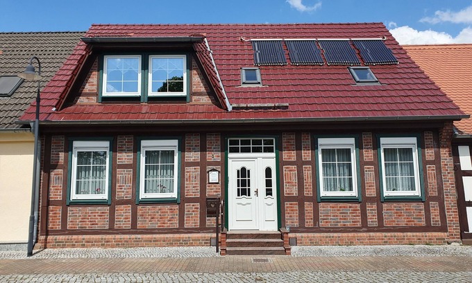 Bad Wilsnack Apartment | Ferienwohnung/app. für 4 Gäste mit 60m² in Bad Wilsnack