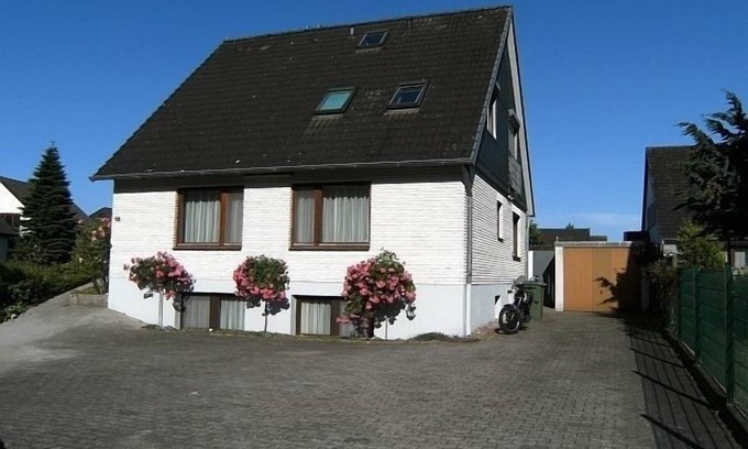 Maasholm-Bad Apartment | Ferienwohnung/App. für 4 Gäste mit 80m² in Maasholm Bad