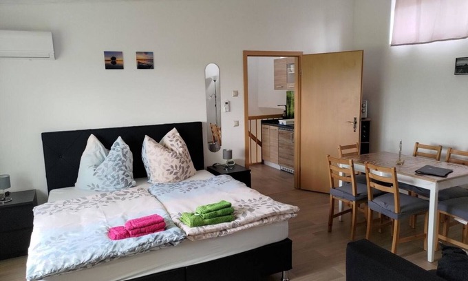 Klinga Apartment | Ferienwohnung/app. für 6 Gäste mit 70m² in Parthenstein