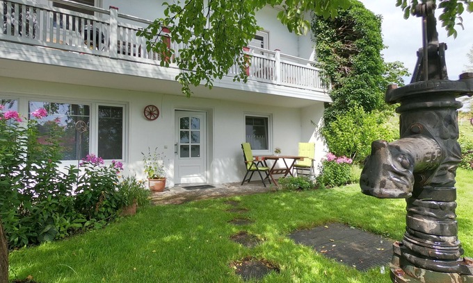Epfach Apartment | Ferienwohnung/app. für 3 Gäste mit 43m² in Altenstadt