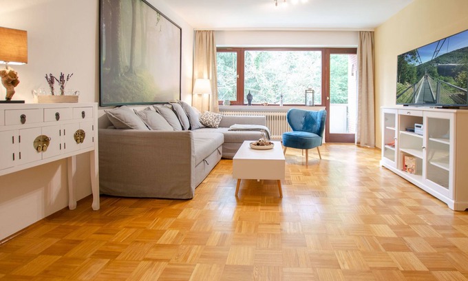 Bad Sachsa Apartment | Ferienwohnung/app. für 2 Gäste mit 58m² in Bad Sachsa