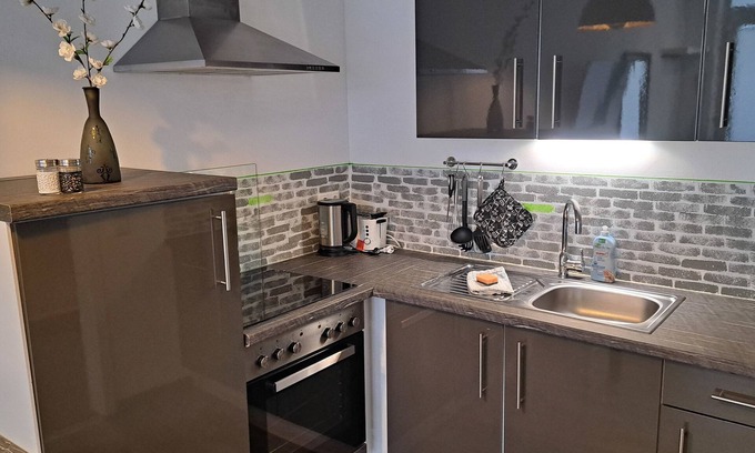 Ilmmuenster Apartment | Ferienwohnung/app. für 2 Gäste mit 30m² in Ilmmünster