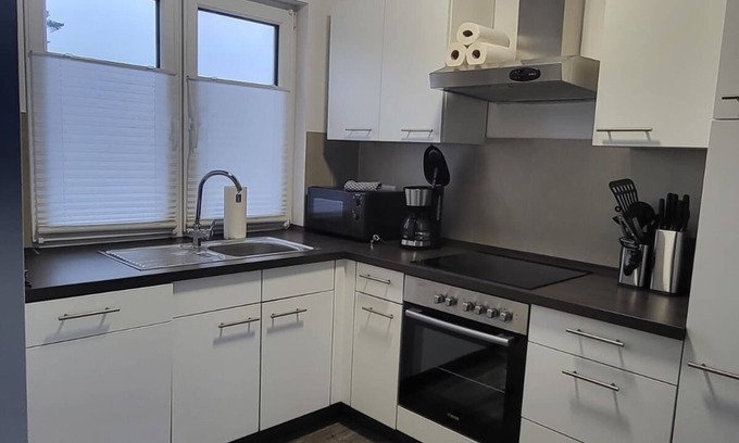 Sassenburg Apartment | Ferienwohnung/app. für 4 Gäste mit 47m² in Sassenburg