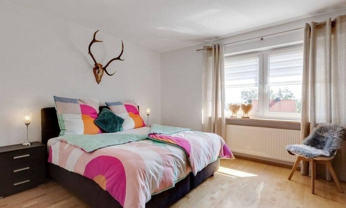 Thierstein Apartment | Ferienwohnung/app. für 4 Gäste mit 87m² in Thierstein