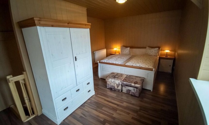 Zutzen Apartment | Ferienwohnung/app. für 2 Gäste mit 38m² in Golßen