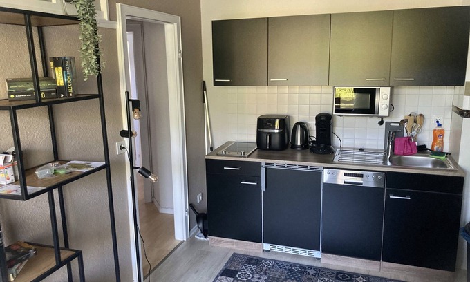 Hagen Apartment | Ferienwohnung/app. für 2 Gäste mit 55m² in Hagen