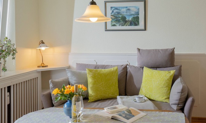 Kleinmorsum Apartment | Ferienwohnung/App. für 3 Gäste mit 65m² in Sylt