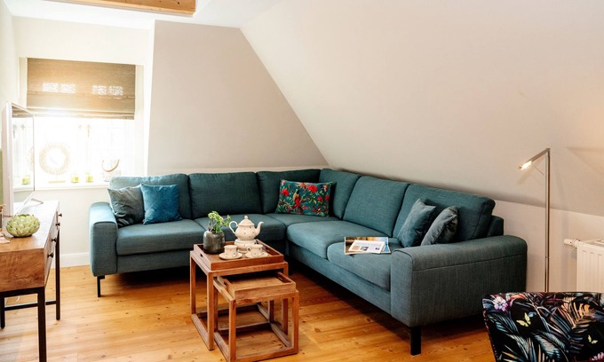 Kleinmorsum Apartment | Ferienwohnung/App. für 3 Gäste mit 58m² in Sylt