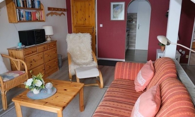 Karlberg Apartment | Ferienwohnung/app. für 4 Gäste mit 50m² in Dörphof