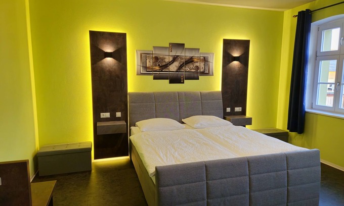 Goerlitz Apartment | Ferienwohnung/app. für 4 Gäste mit 70m² in Görlitz
