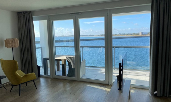 Kappeln Apartment | Ferienwohnung/app. für 4 Gäste mit 77m² in Kappeln