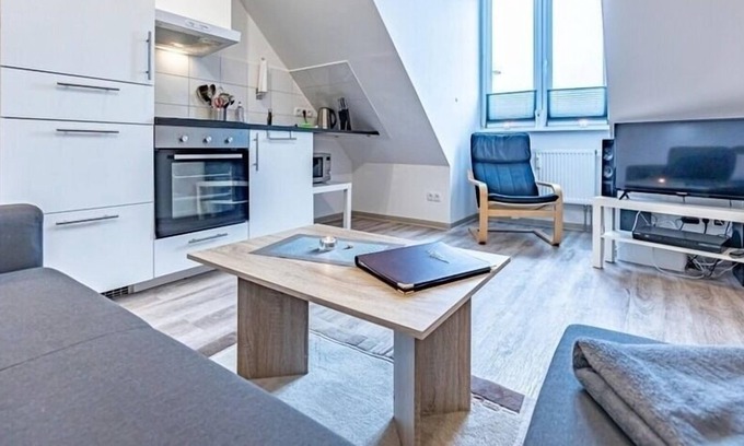 Ravensberg - Brunswik - Dusternbrook Apartment | Ferienwohnung/app. für 4 Gäste mit 45m² in Kiel