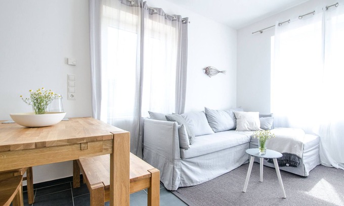 Noer Apartment | Ferienwohnung/app. für 4 Gäste mit 62m² in Noer
