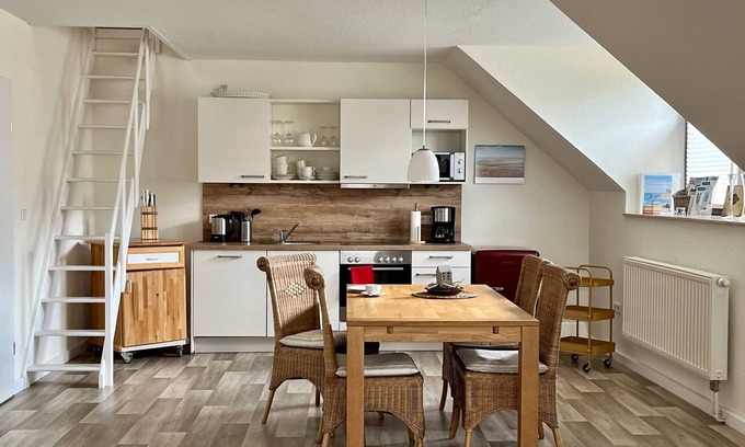 Juebek Apartment | Ferienwohnung/app. für 4 Gäste mit 61m² in Jübek