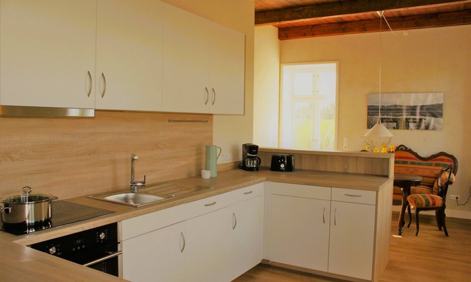 Twedt Apartment | Ferienwohnung/app. für 4 Gäste mit 70m² in Twedt