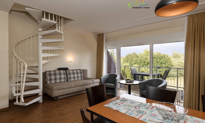 Buschvitz Apartment | Ferienwohnung/app. für 5 Gäste mit 65m² in Bergen