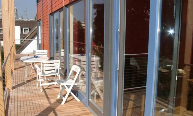 Bogenhausen Apartment | Ferienwohnung/app. für 5 Gäste mit 120m² in München