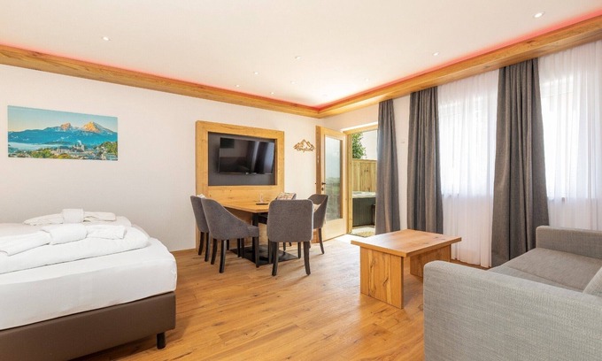 Ainring Apartment | Ferienwohnung/app. für 6 Gäste mit 62m² in Ainring