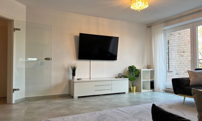 Rhein-Erft-Kreis District Apartment | Ferienwohnung/app. für 6 Gäste mit 78m² in Frechen