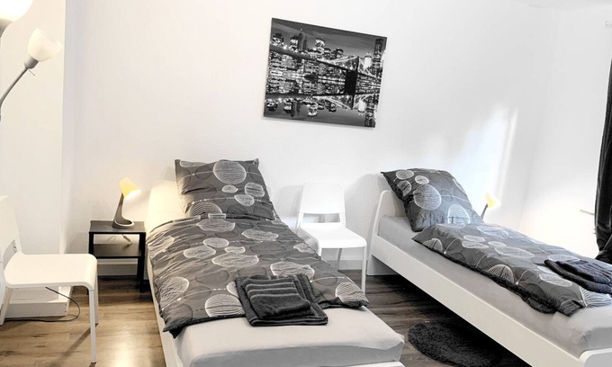 Schwelm Apartment | Ferienwohnung/app. für 6 Gäste mit 68m² in Schwelm