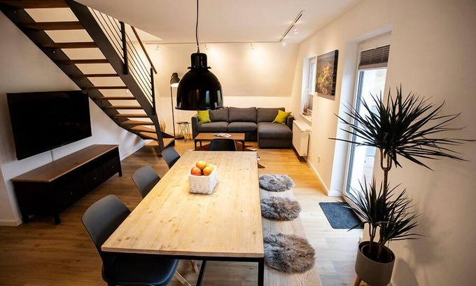 Brilon Apartment | Ferienwohnung/app. für 8 Gäste mit 91m² in Brilon